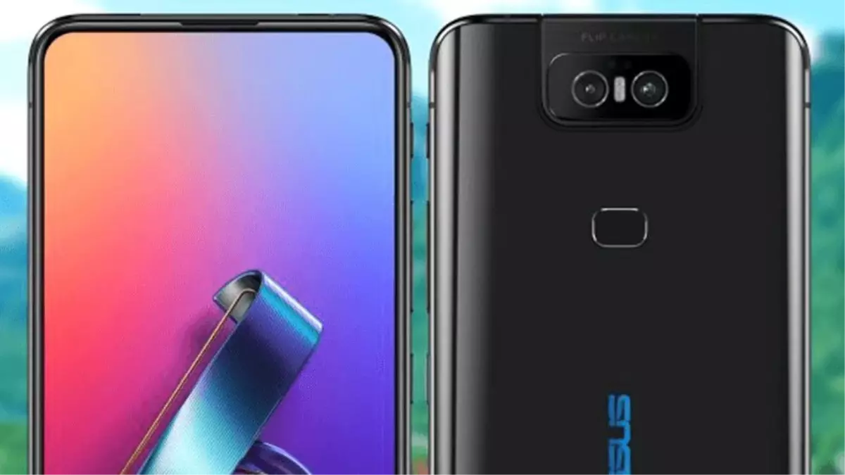 ASUS ZenFone 6\'nın İki Yeni Modelinin Daha Çıkış Tarihi Belli Oldu