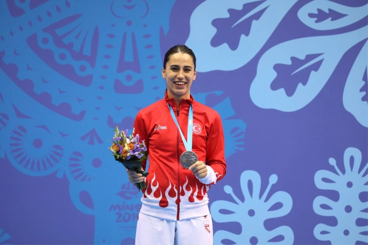 Avrupa Oyunları\'nda karatede 4 madalya