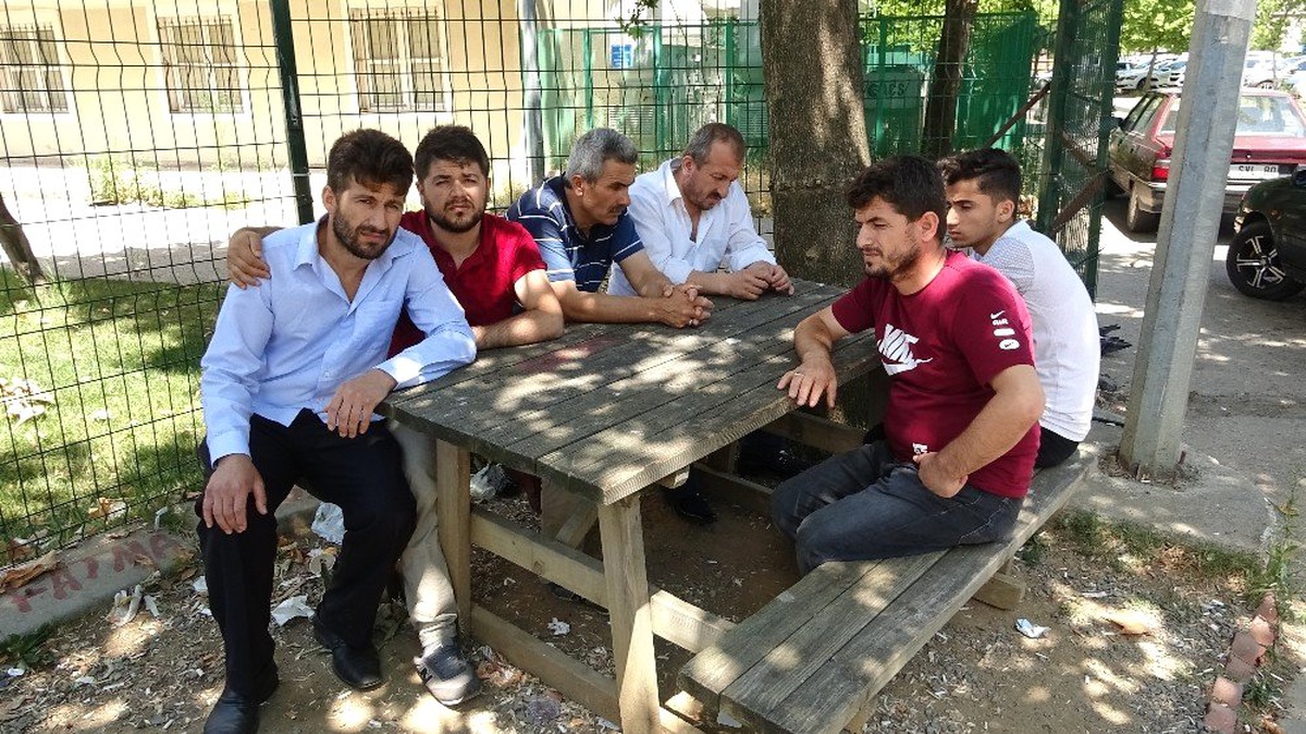 Beşiktaş\'taki kazanın ardından akıllara durgunluk veren karışıklık
