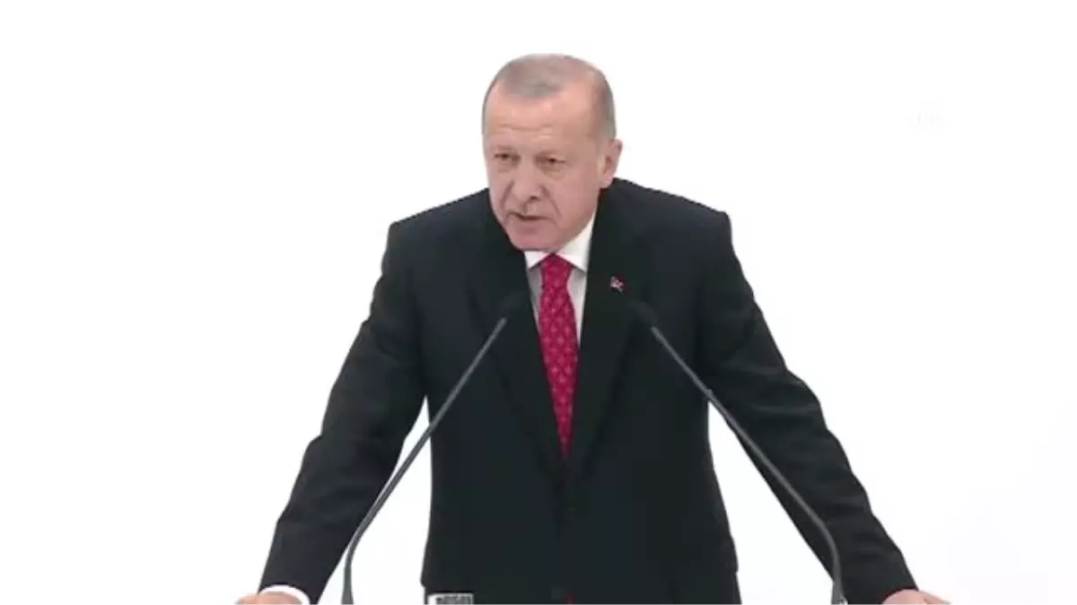 Cumhurbaşkanı Erdoğan: "(Kaşıkçı cinayeti) Bu işi birinci derecede meydana çıkarması gereken kişi...