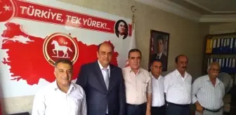 Demokrat Parti Batman teşkilatı 3. Olağan Kongresi gerçekleşti