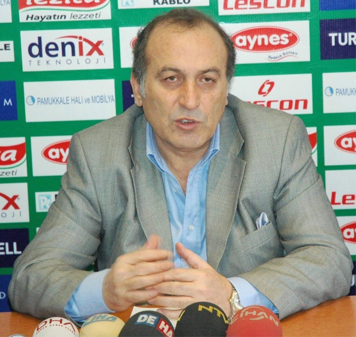 Denizlispor eski Başkanı Ali İpek hayatını kaybetti