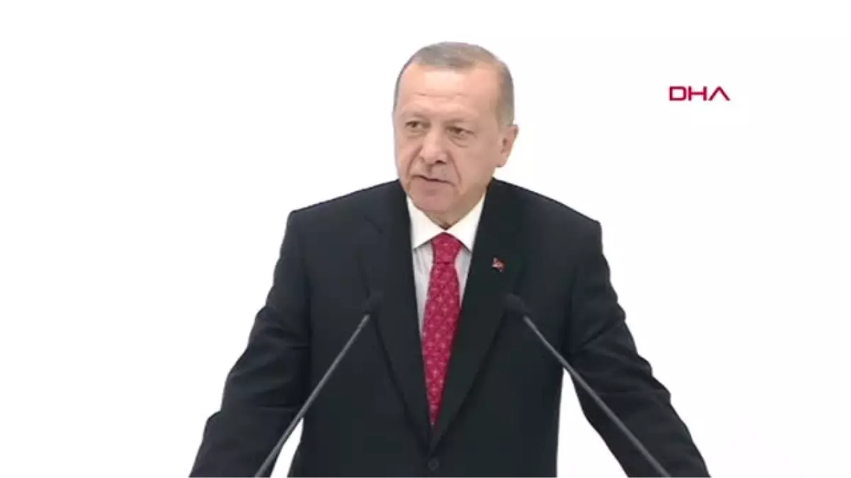 DHA DIŞ - Erdoğan G-20 daha etkin ve güçlü bir mecra olmalı -1