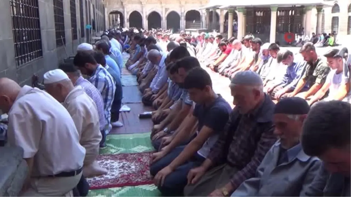 Diyarbakır\'da Şeyh Sait ve arkadaşları anıldı