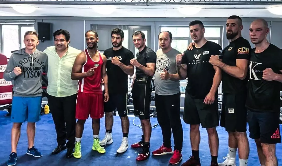 EC Boxing\'in galası ses getirecek