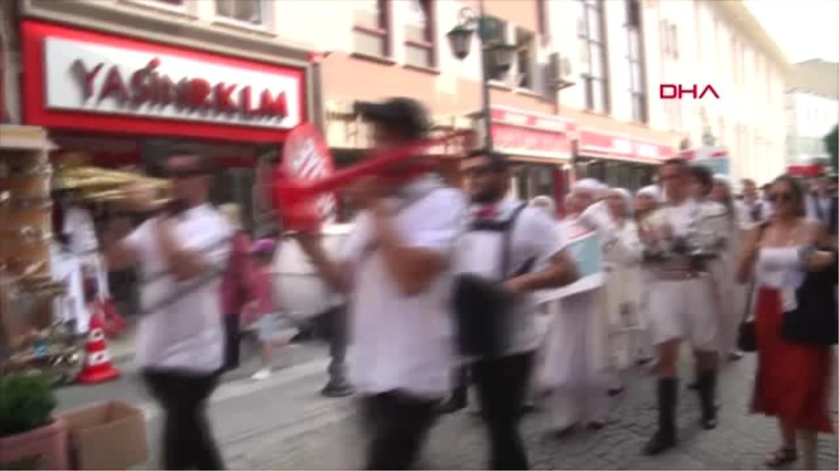 Eskişehir Sivrihisar\'da Nasreddin Hoca Festivali\'ne renkli açılış