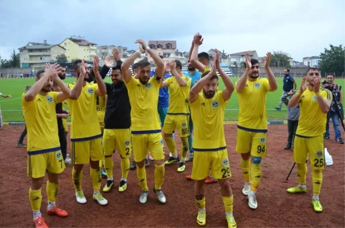 Fatsa Belediyespor lige katılmak için başvurusunu yaptı