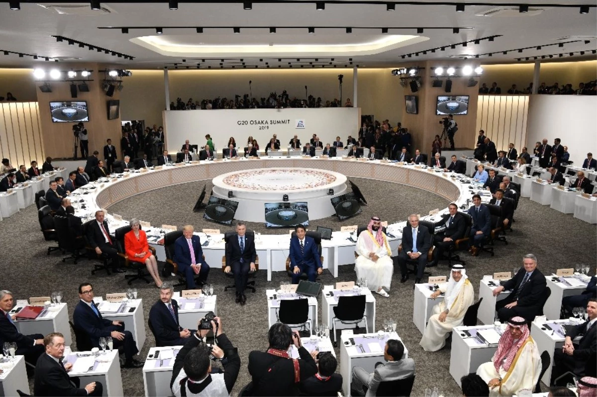 G20 Zirvesi\'nin sonuç bildirgesi yayınlandı