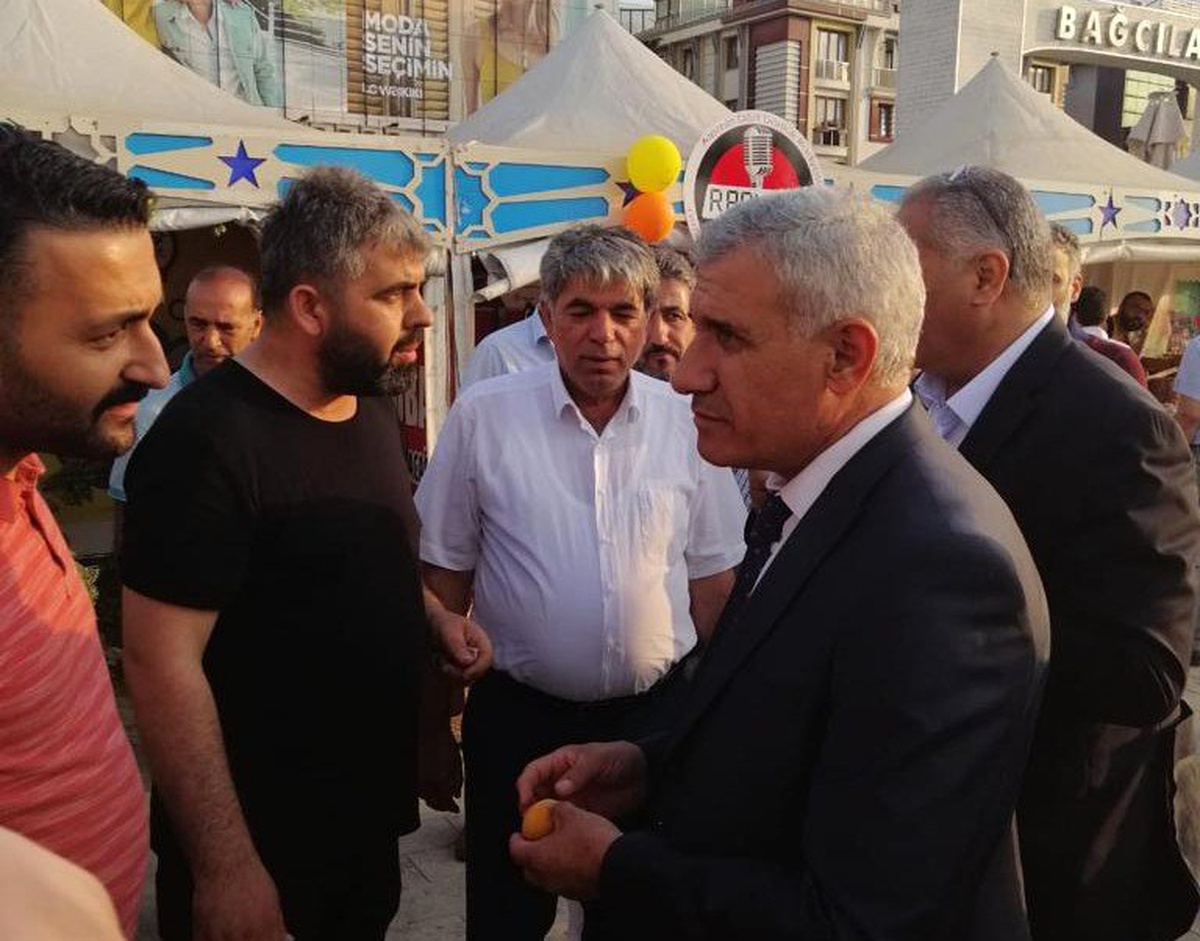 İstanbul\'daki kayısı festivali başladı