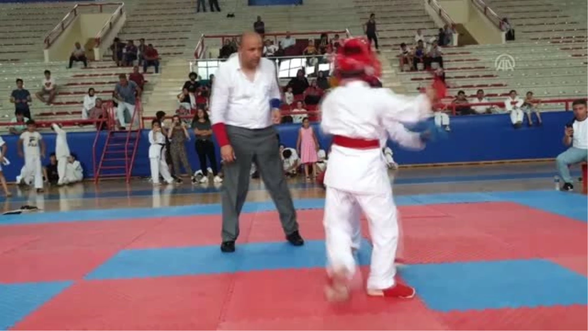 Ju Jitsu Akdeniz Bölge Şampiyonası - OSMANİYE