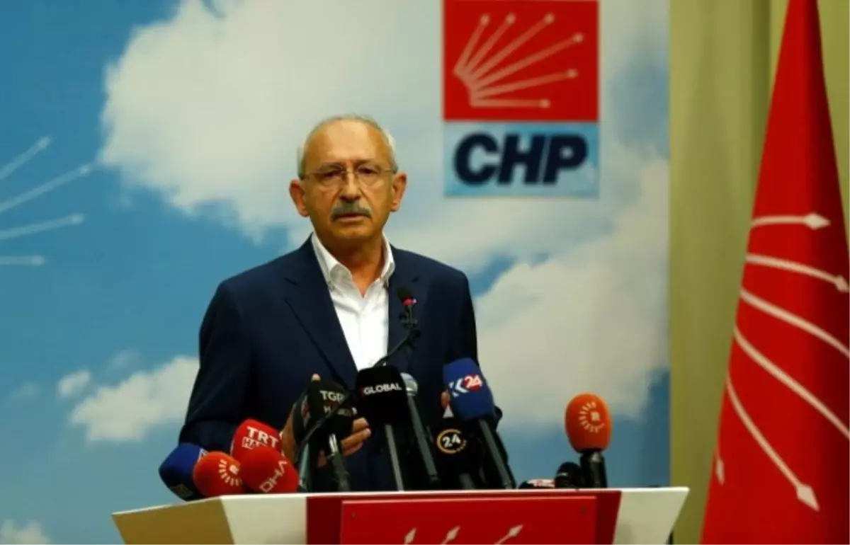 Kılıçdaroğlu\'ndan Eren Erdem açıklaması