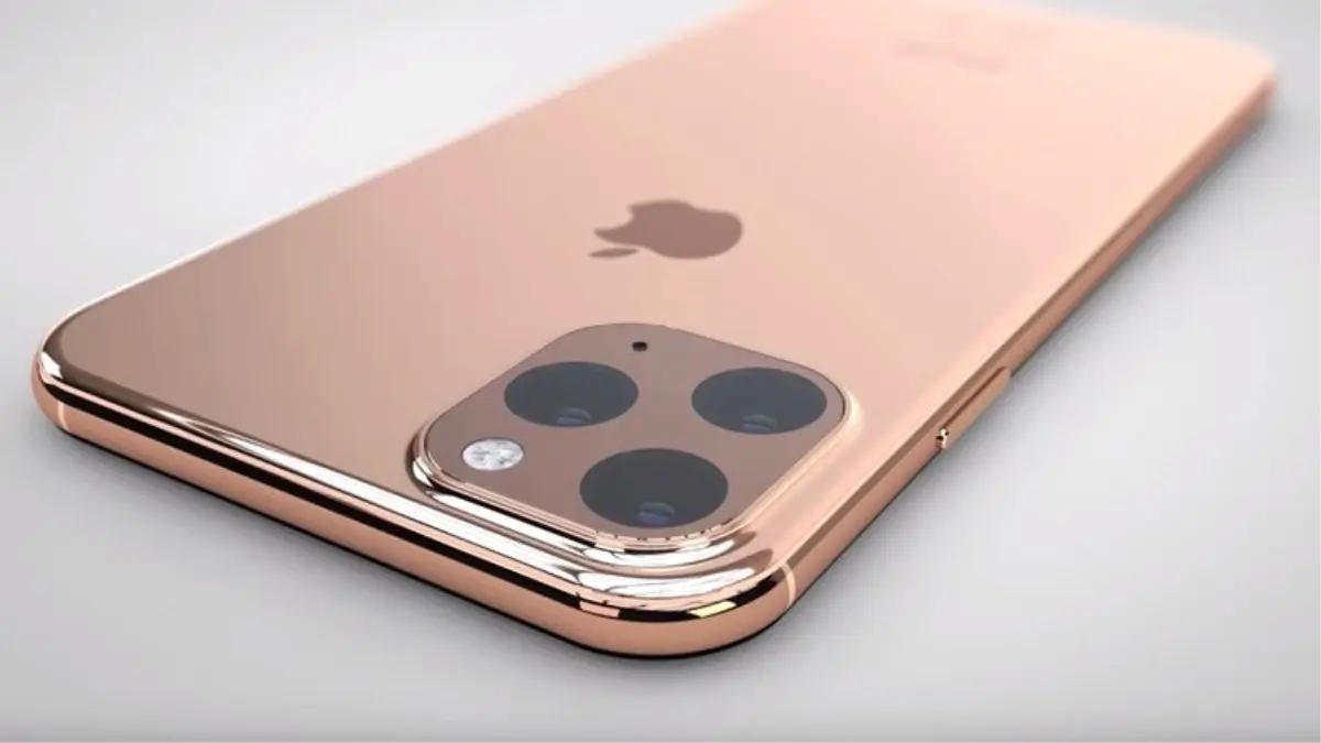 Konsept Tasarımcı Ben Geskin, iPhone 11\'in Klonunu Yaptı (Video)
