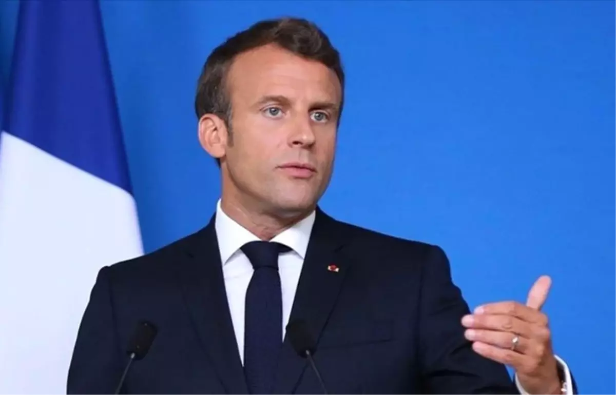 Macron\'dan ABD-İran gerilimine ilişkin açıklama