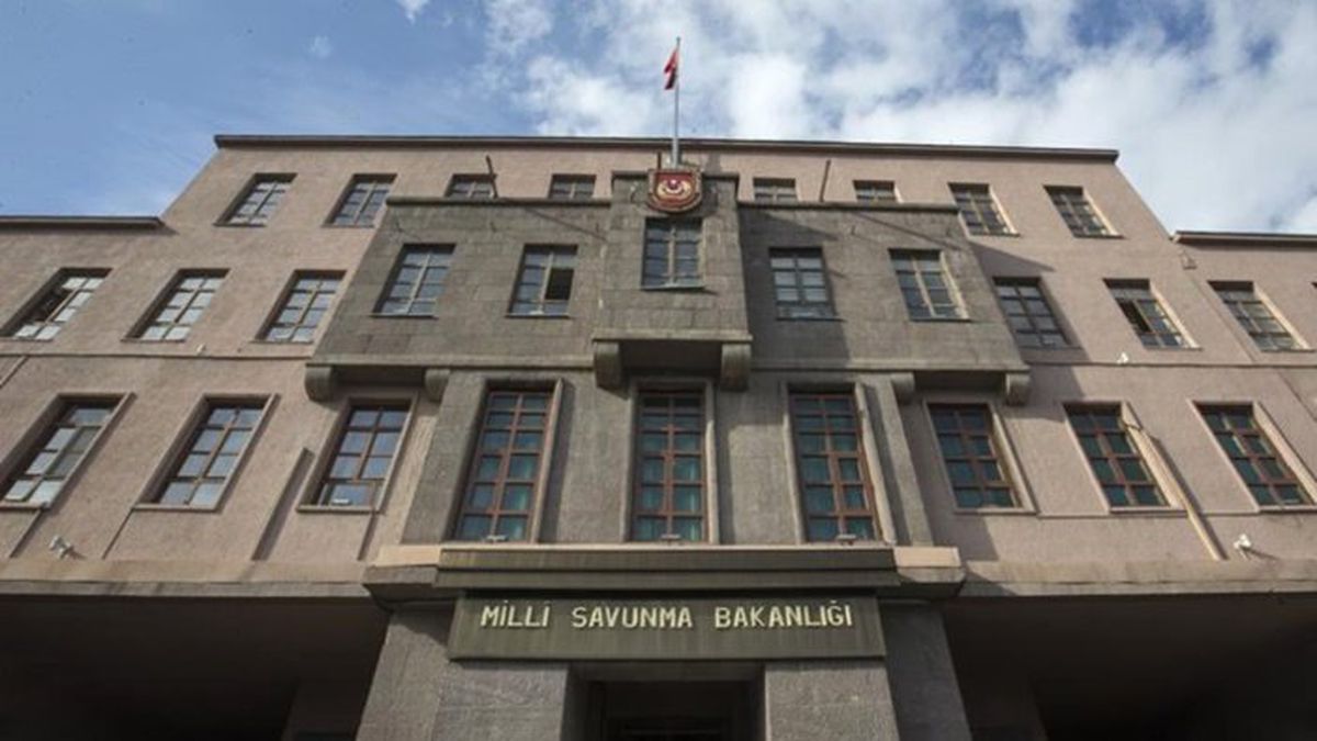  Milli Savunma Bakanlığından İdlib açıklaması