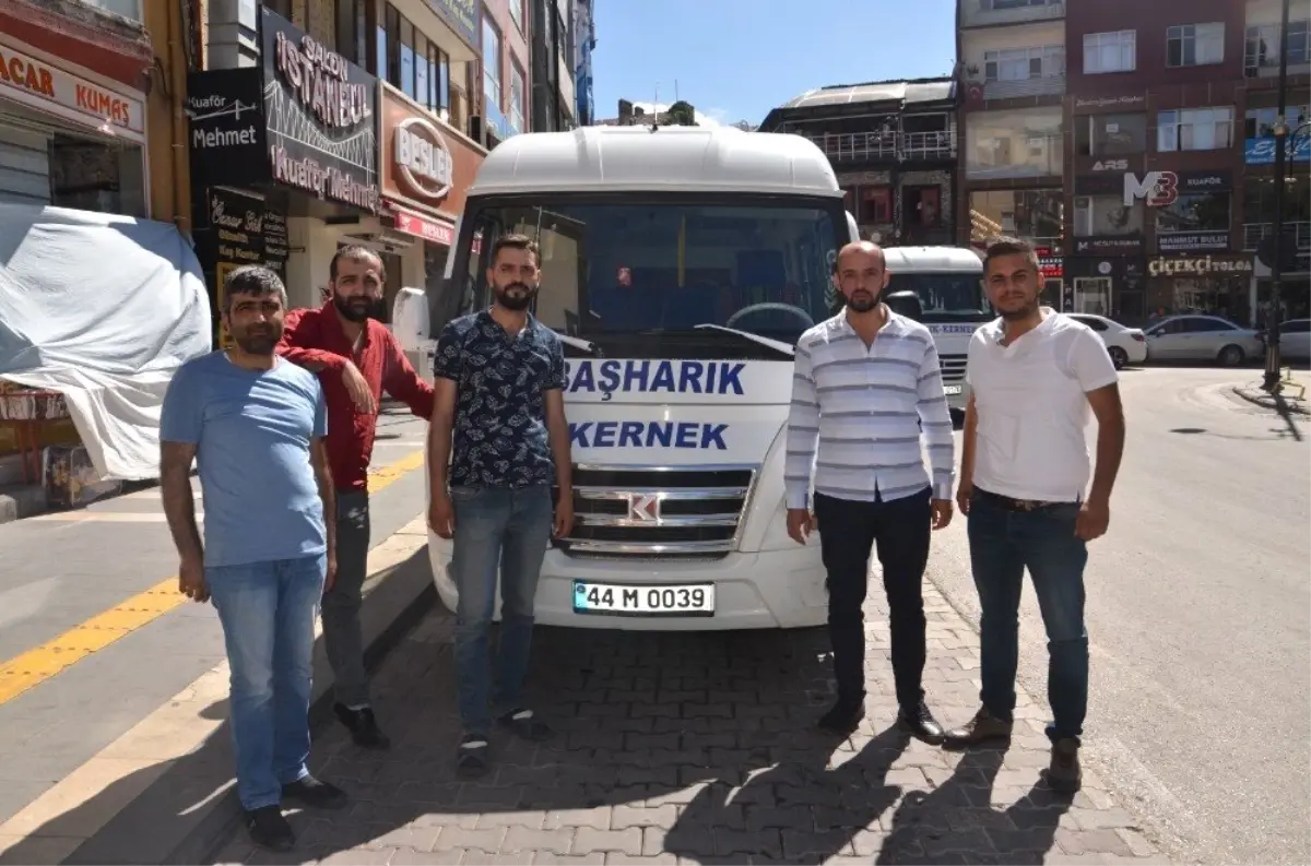 Minibüsçülerden yeni güzergah talebi