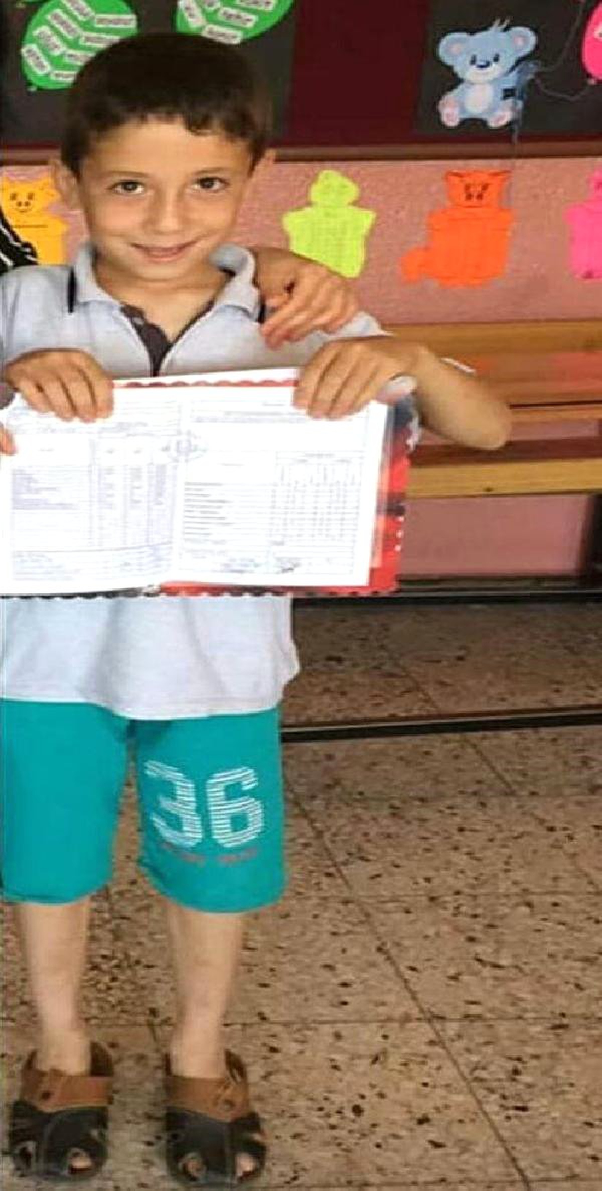 Otomobilin çarptığı bisikletteki çocuk öldü (2)