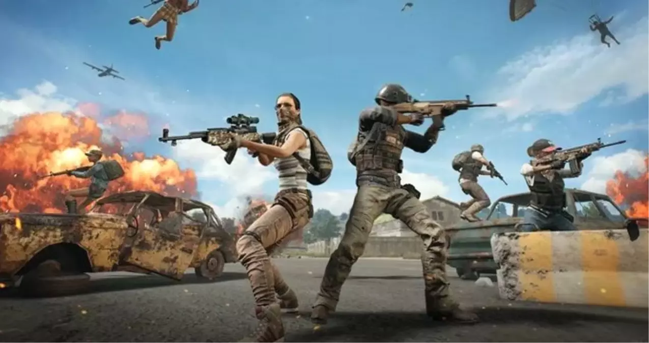 PUBG\'ye güncelleme geldi! İşte yeni silah ve araçlar