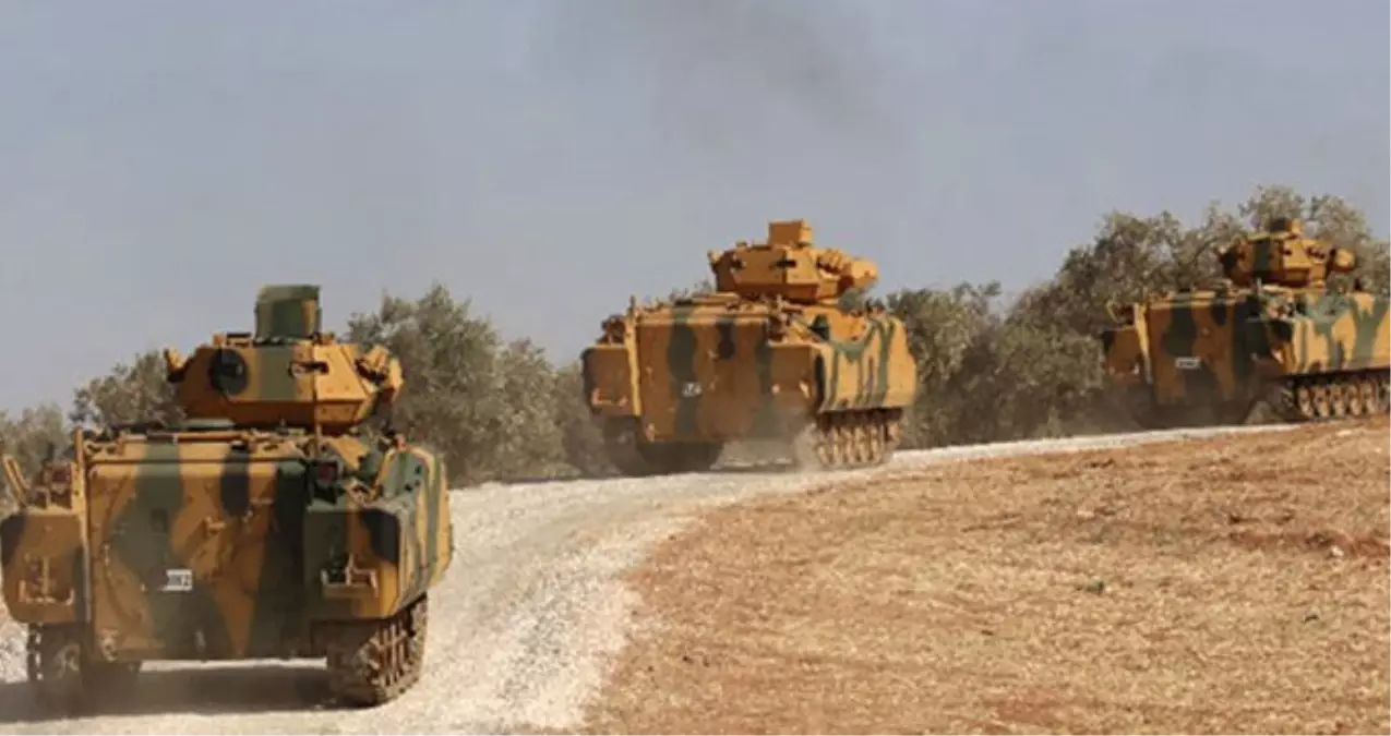 Rejim güçleri, TSK\'nın İdlib\'deki gözlem noktasına saldırdı