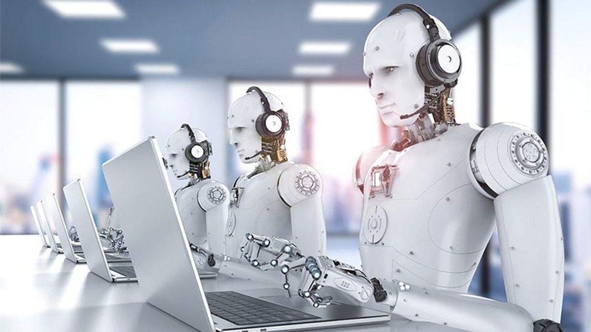 Robotlar, 2030 Yılına Kadar 20 Milyon İnsanı İşsiz Bırakacak