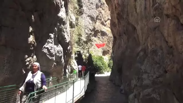 Saklikent Gorge Picture Of Kas Antalya Province Tripadvisor