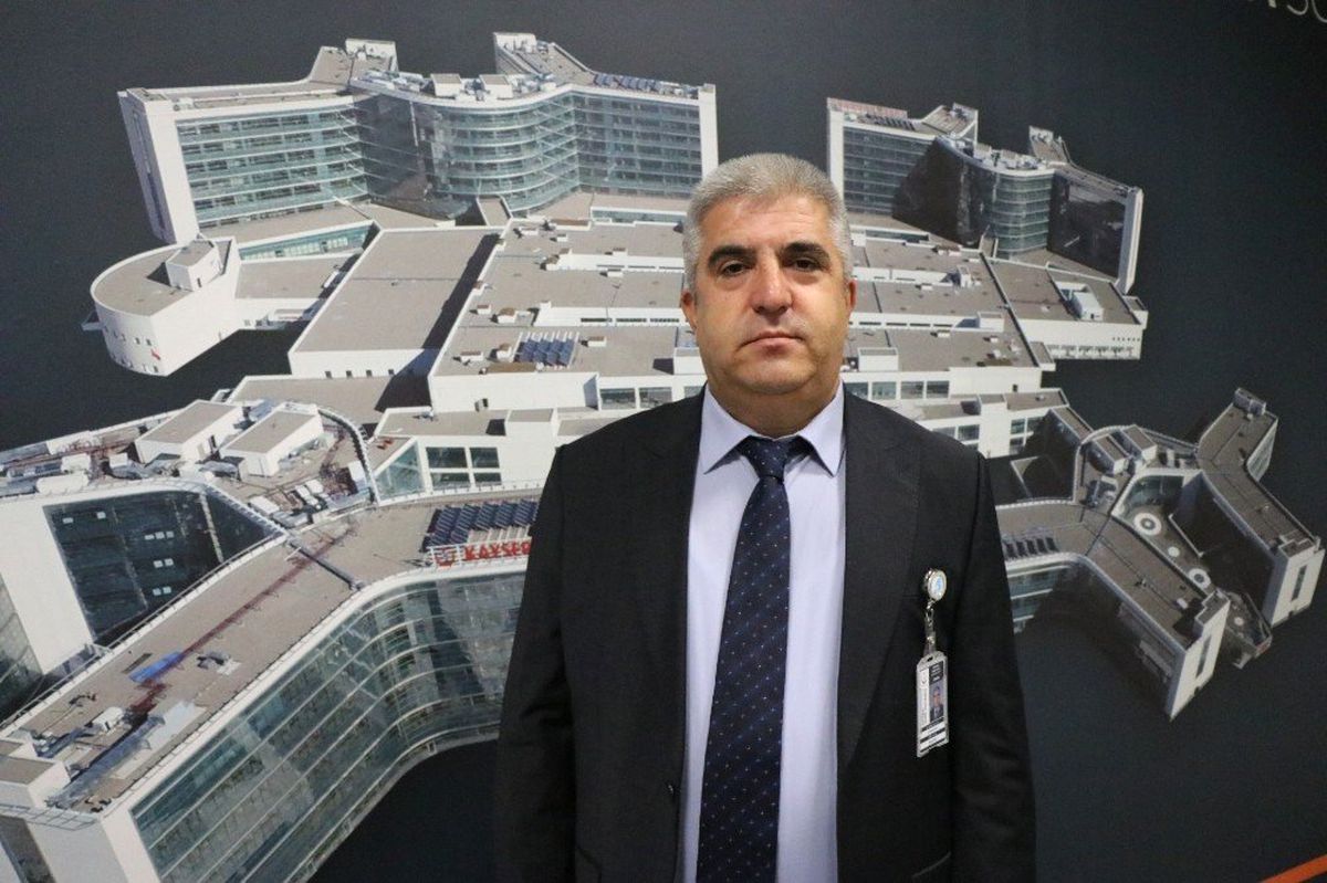 Şehir Hastanesi\'nde 1 yılda 3 milyon poliklinik hastası tedavi edildi