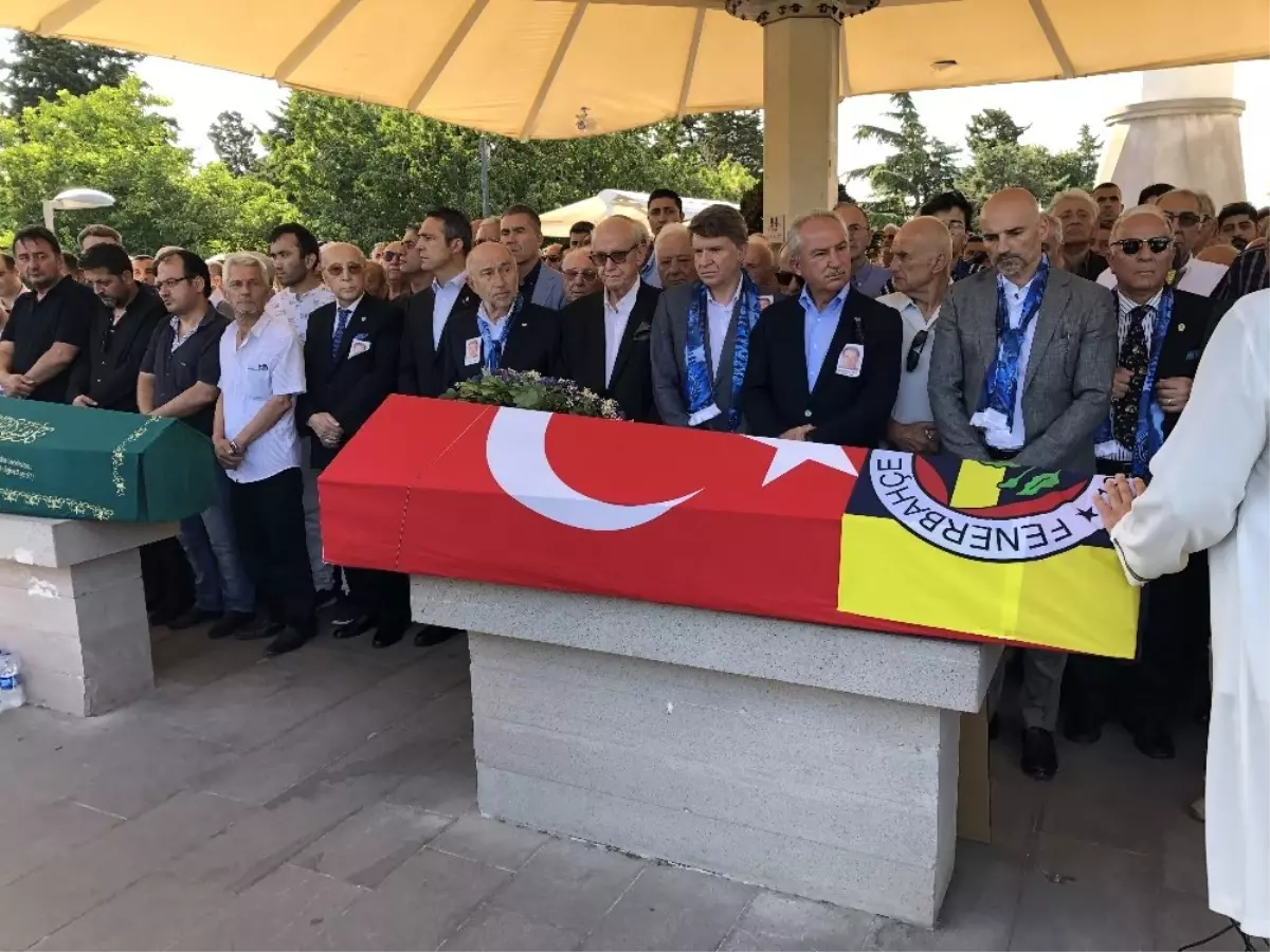 Şükrü Birand son yolculuğuna uğurlandı