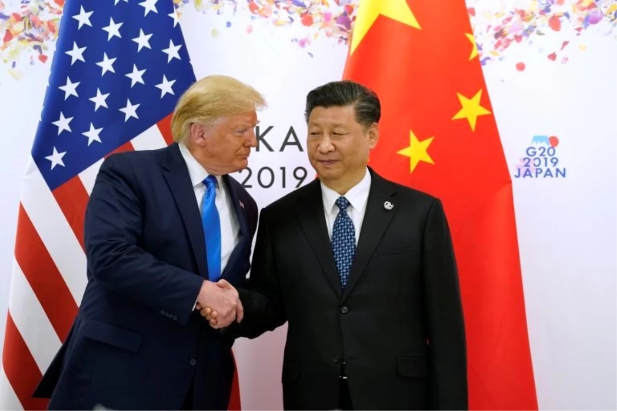 Trump, Amerikan şirketlerinin Huawei\'ye donanım satmasına izin verdi