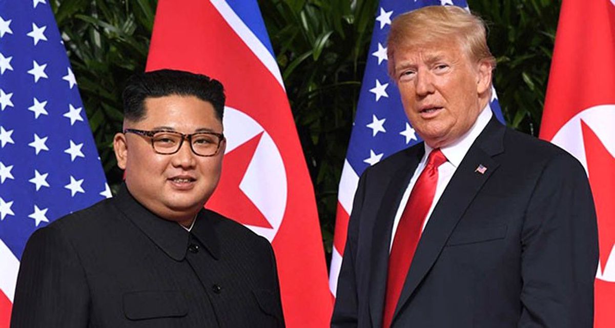 Trump\'tan Kuzey Kore lideri Kim\'e görüşme teklifi