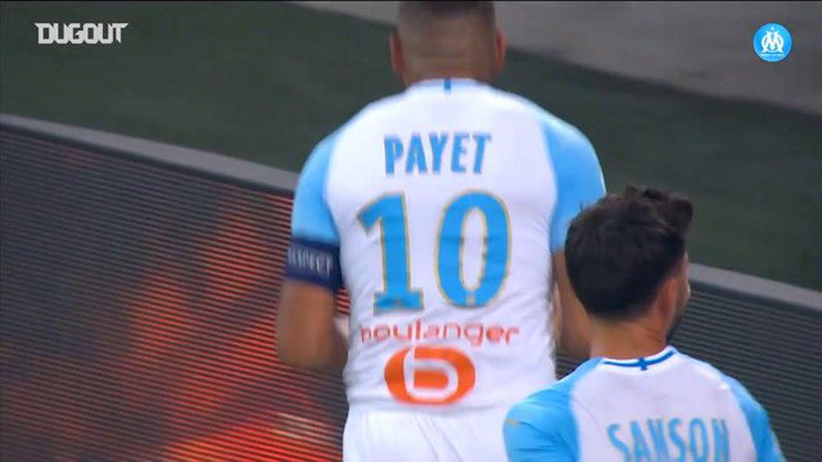 Tüm Dimitri Payet 2018-19 Golleri