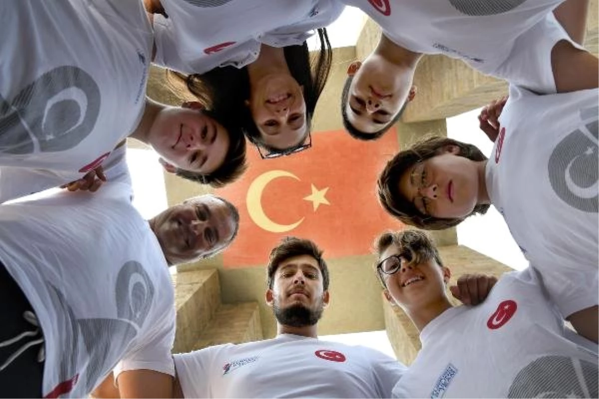 Türkiye, fotoğraf yarışmasında dünya üçüncüsü
