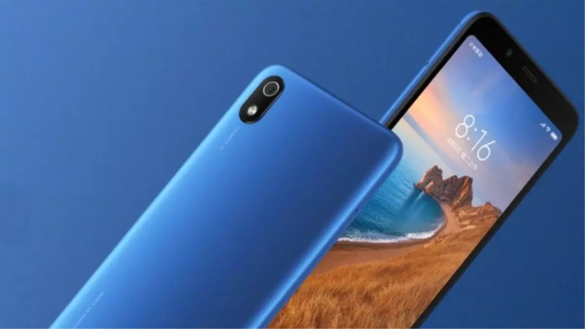 Xiaomi, Redmi 7A\'yı Hindistan\'da USB-C Desteğiyle Satacak İddiası