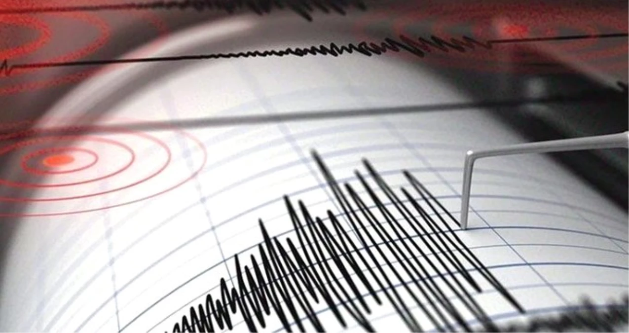 Ankara Çubuk\'ta 3,5 şiddetinde deprem meydana geldi!