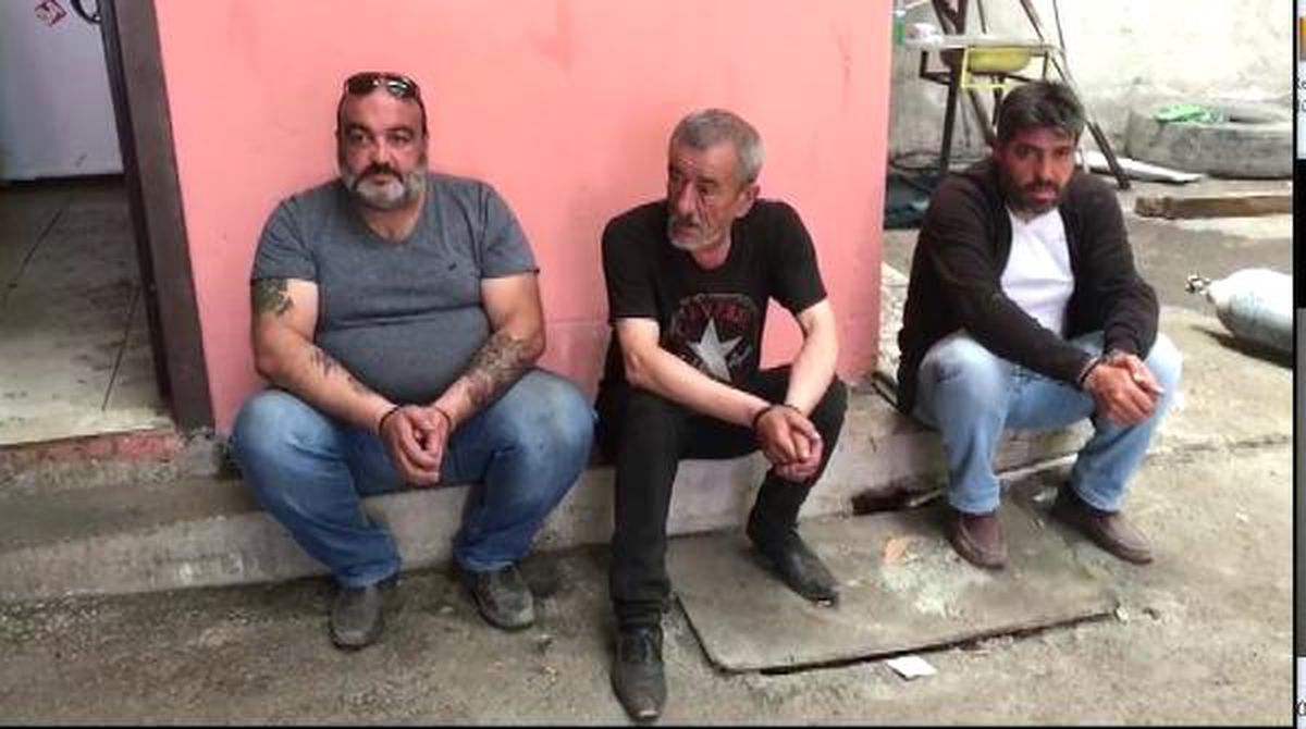Ankara\'da oto hırsızlarına \'Balta\' operasyonu: 4 tutuklama