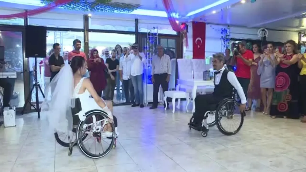 Aşk ve sanat engel tanımadı