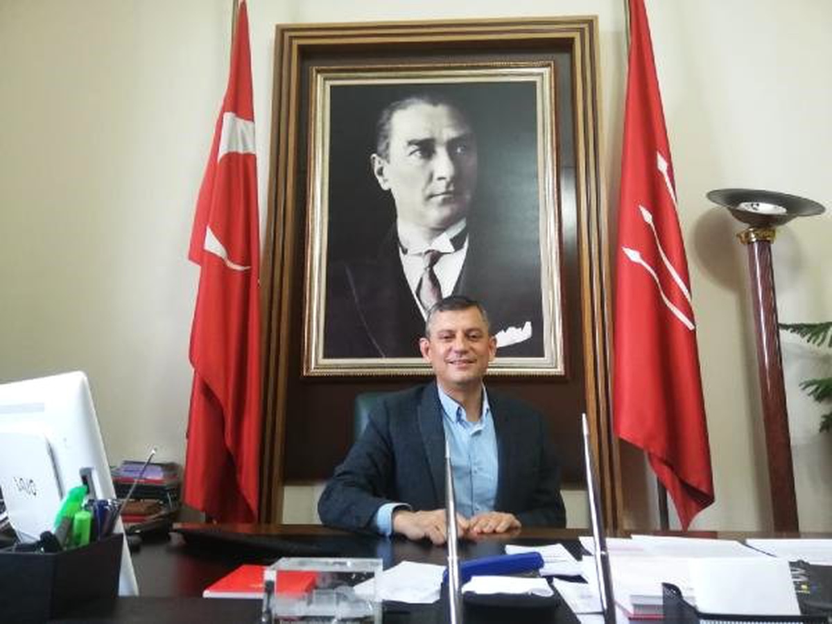 CHPli Özel: Türkiye\'ye yeni düzen iyi gelmedi