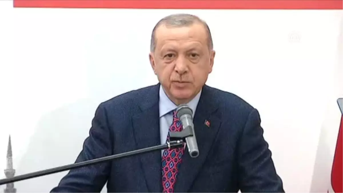 Cumhurbaşkanı Erdoğan: "Ara Güler\'in çektiği fotoğraflar Türkiye\'nin adeta görsel hafızasını...