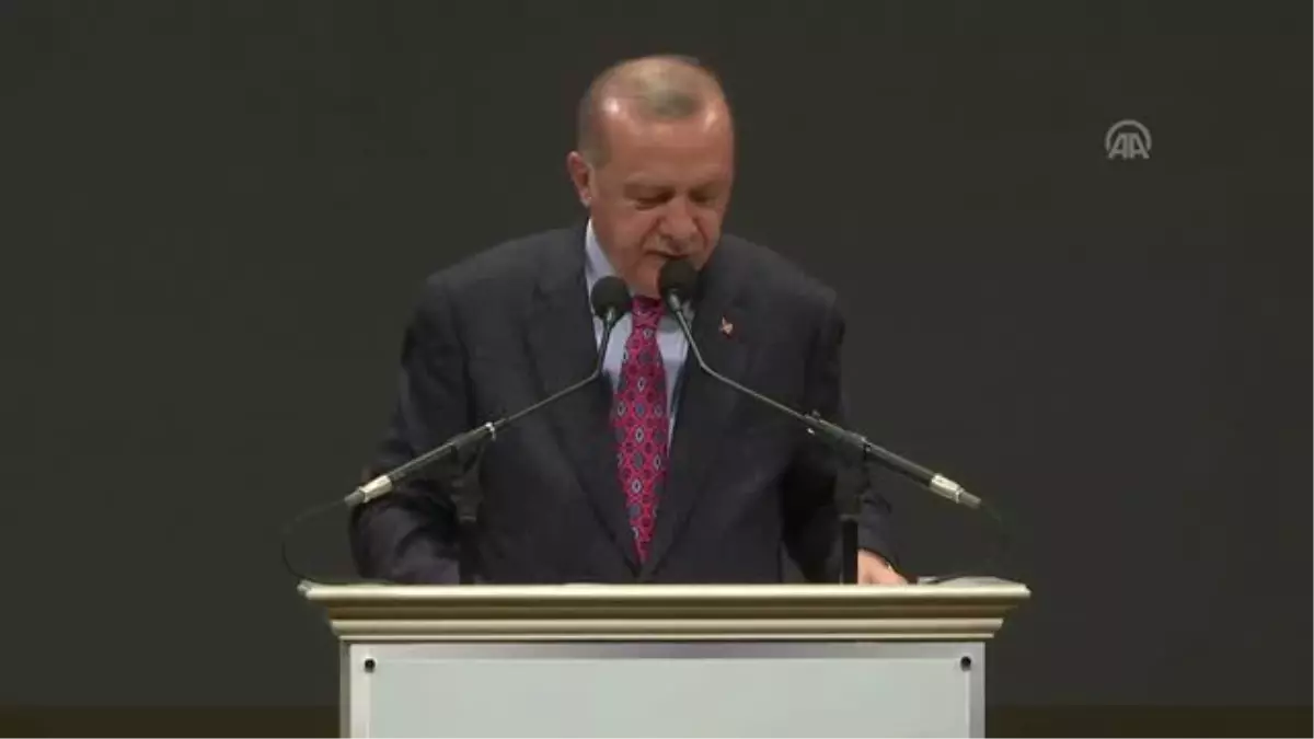 Cumhurbaşkanı Erdoğan: "PKK neyse DHKP-C neyse FETÖ de odur"