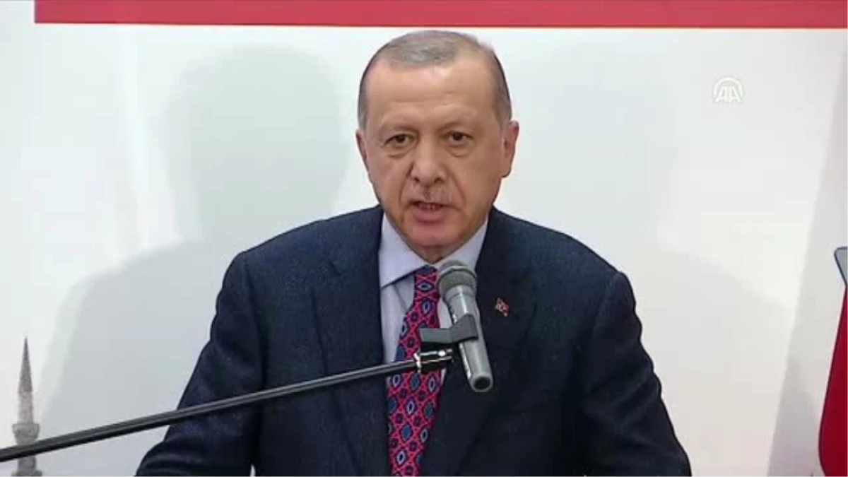 Cumhurbaşkanı Erdoğan: "Türkler ve Japonlar arasındaki kadim dostluğu perçinleyecek bir çok...