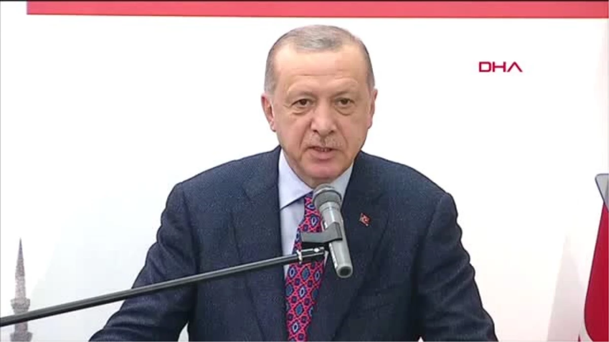 DHA DIŞ- Erdoğan, Japonya\'da Ara Güler sergisi açılışında konuştu