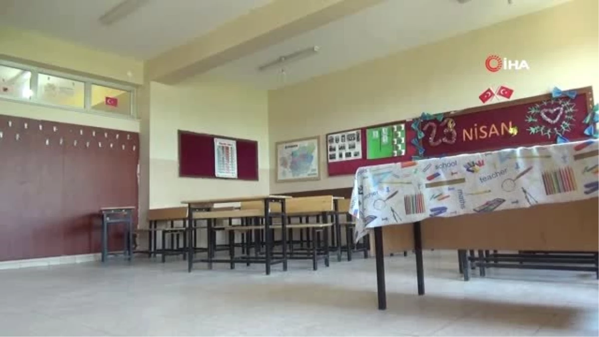 Diyarbakırlı Berivan Öğretmen "Mutlu Sınıf" projesiyle öğrencileri okula bağladı