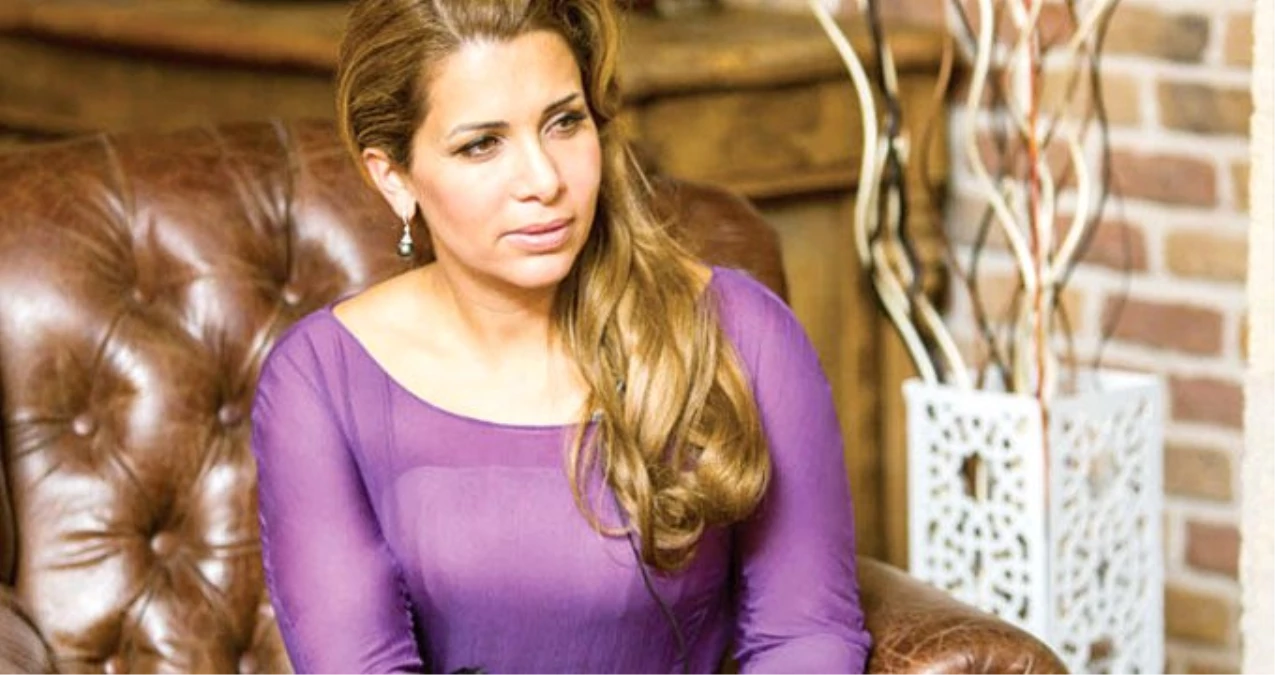 Dubai Şeyhi\'nin altıncı eşi Prenses Haya el Hüseyin, iki çocuğuyla ülkeden kaçtı!