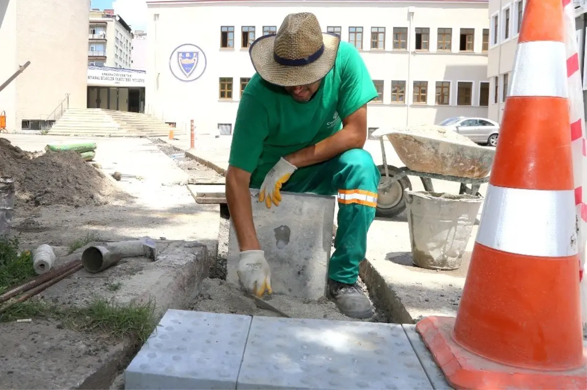 "Engelleri Mülkiyelilerle birlikte aşıyoruz" projesi