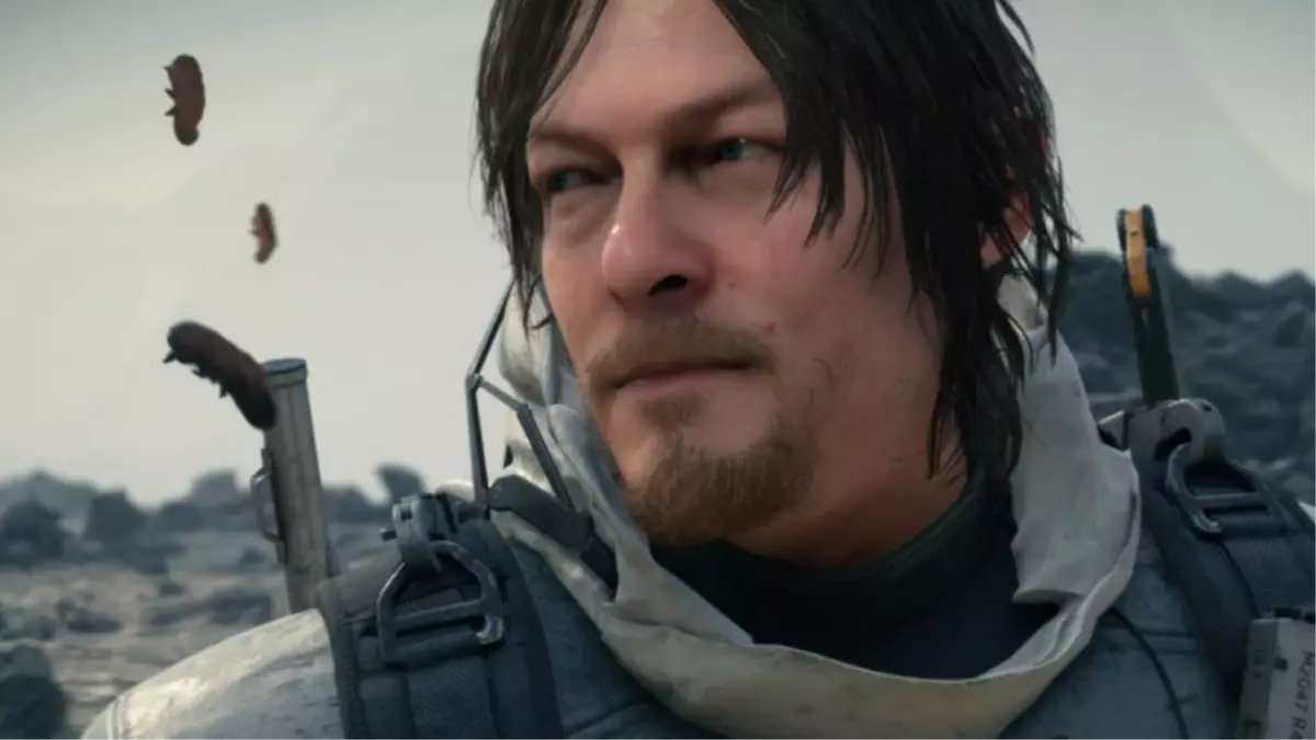 Filmi Çıksa Oscar\'ları Toplayacak Oyun \'Death Stranding\' Hakkında 7 Önemli Detay