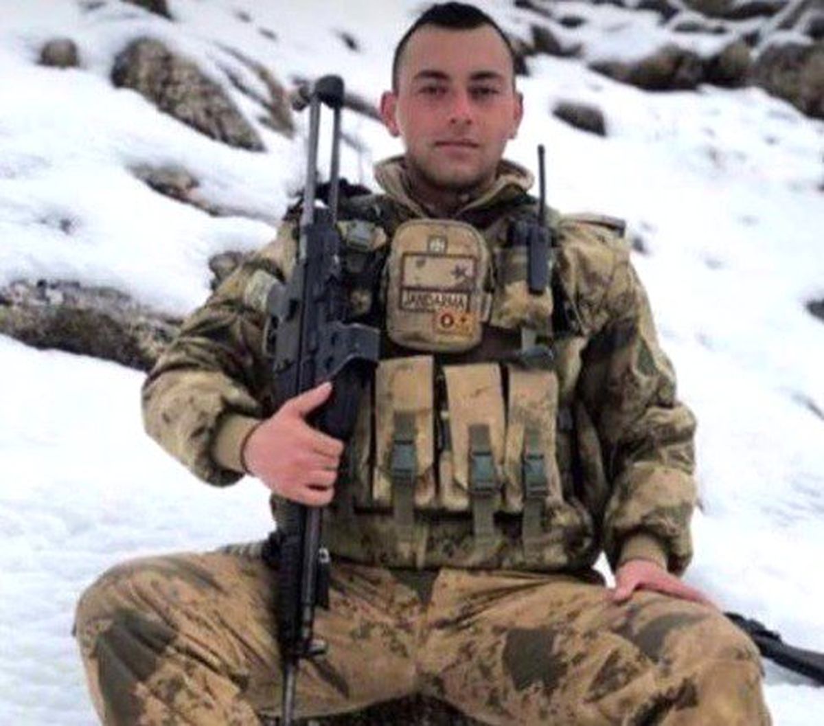 Hakkari\'de şehit olan Teğmenin acısı Didim\'e düştü