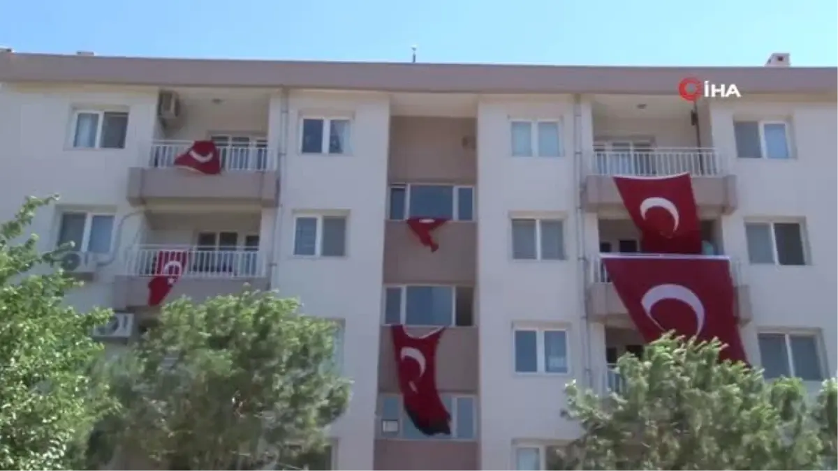 Hakkari şehidi Teğmen Güngör Dolunay son yolculuğuna uğurlandı