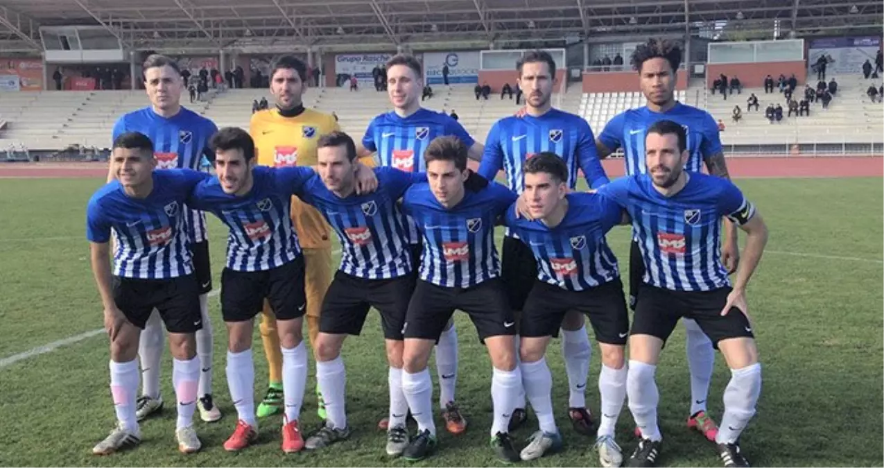 İspanya 4. Lig ekibi Mostoles Balompie\'da Başkan, "Dünya yuvarlak değil" diyerek takımın ismini değiştirdi