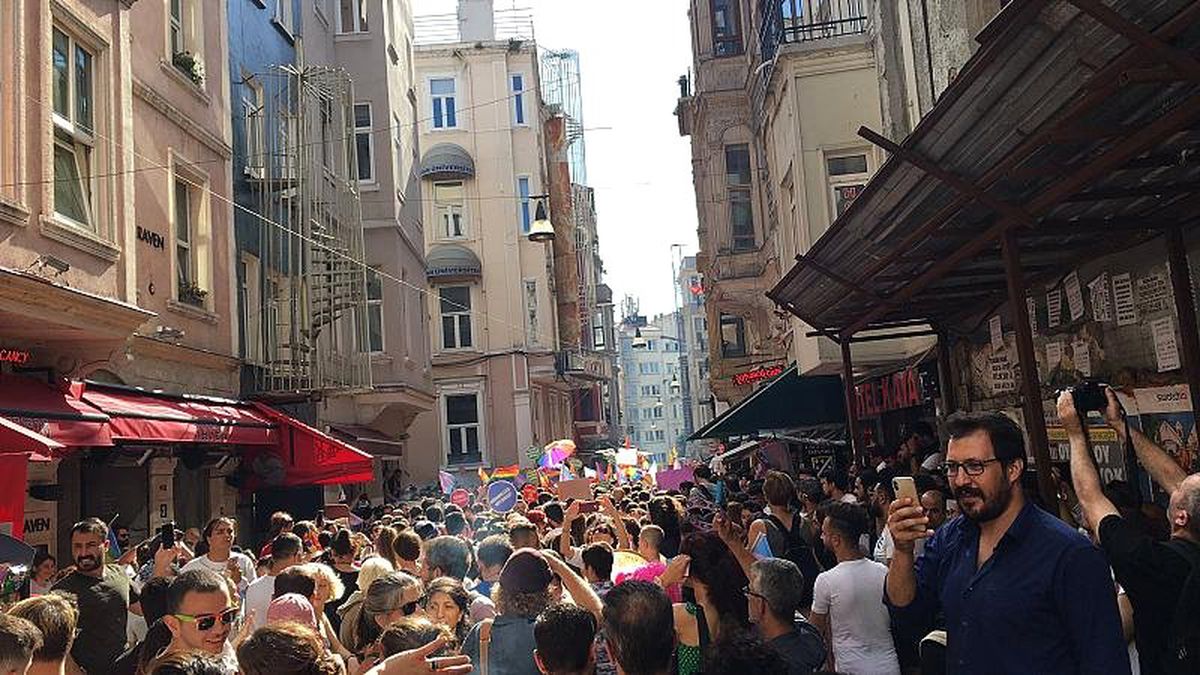 İstanbul\'da Onur Haftası gerginliği