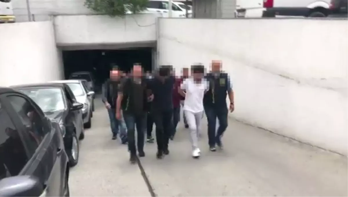 Kaçakçılık operasyonunda 430 kilo altın ele geçirildi