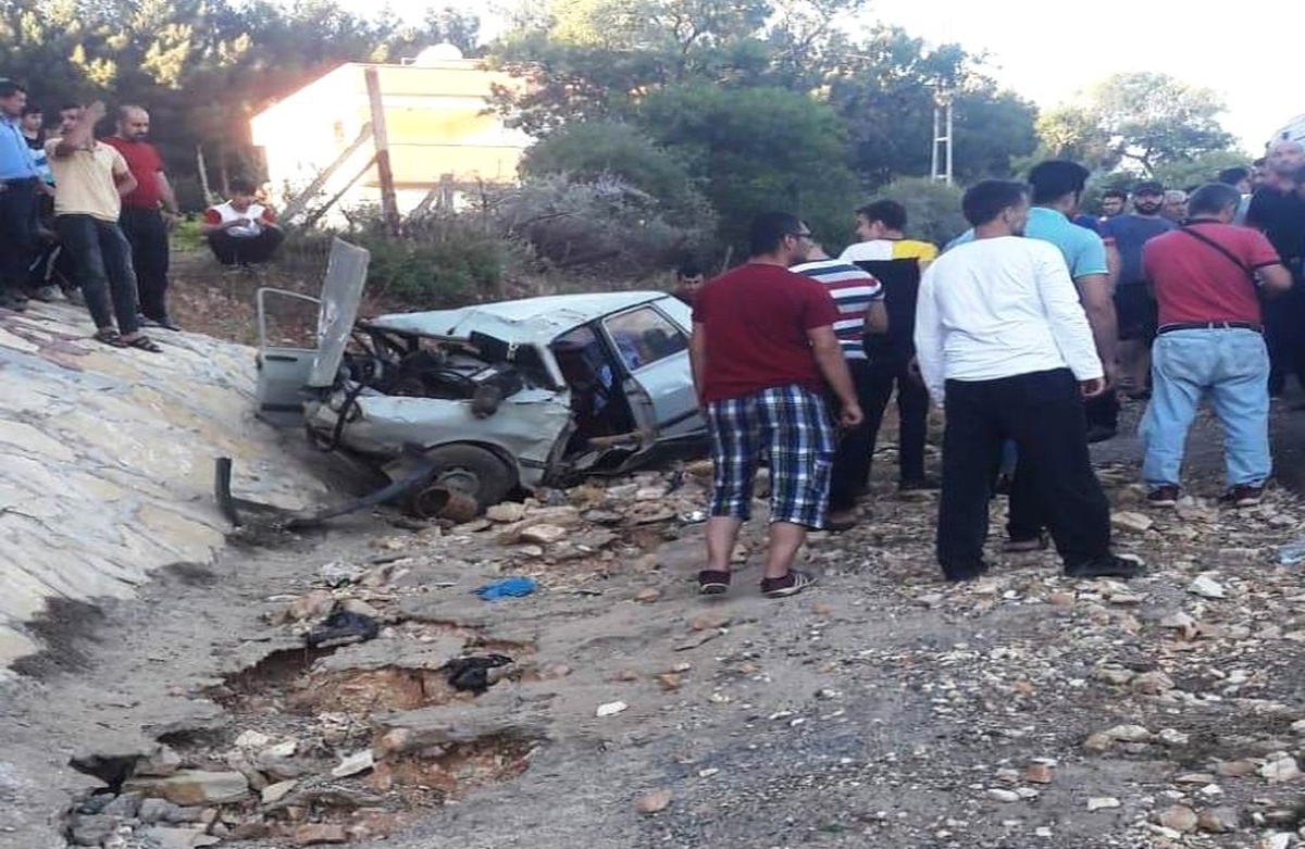 Kahramanmaraş\'ta trafik kazası: 1 ölü, 5 yaralı