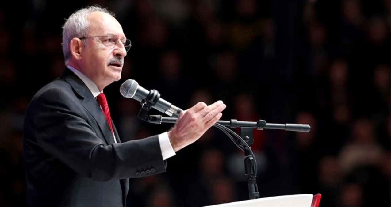 Kemal Kılıçdaroğlu\'ndan parti programının yenilenmesi için talimat